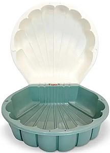 Nisipiera Doloni 01236/08 Alb/Verde