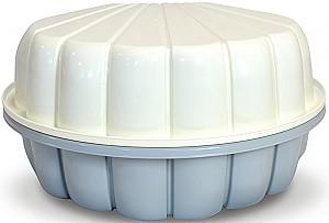 Nisipiera Doloni 01236/09 Alb/Gri