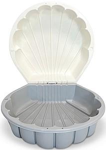 Nisipiera Doloni 01236/09 Alb/Gri