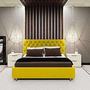 Pat Bayro RomanRose 160x200 cm (Stofa Categoria I) Jes 19 -16