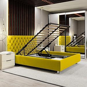 Pat Bayro RomanRose 160x200 cm (Stofa Categoria I) Jes 19 -16