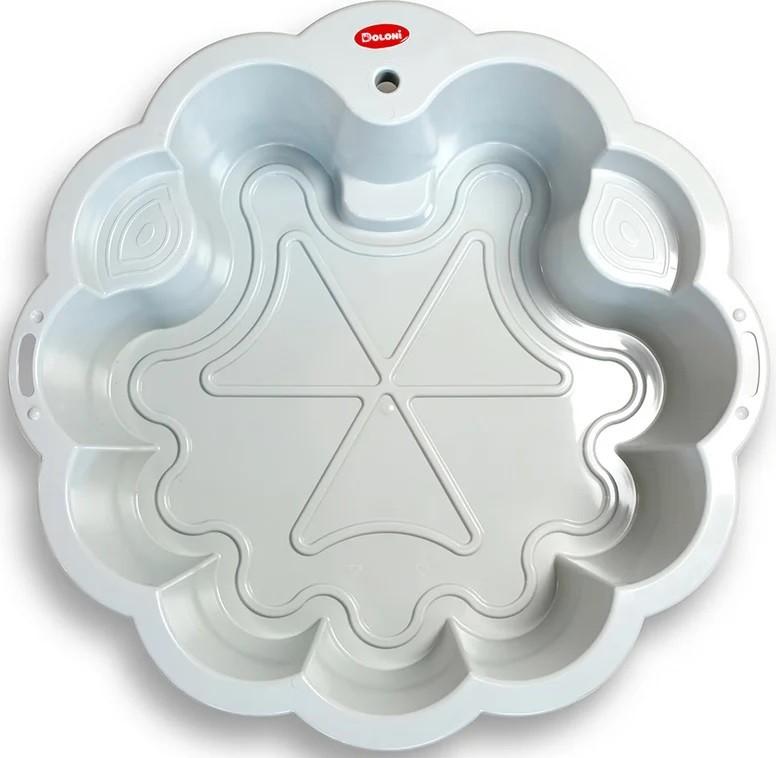 Nisipiera Doloni 01234/09 Gri