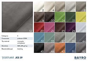 Pat Bayro Serenity 140x200 cm (Stofa Categoria I) Jes 19 - 52