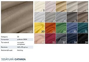 Pat Bayro Serenity 160x200 cm (Stofa Categoria III) Catania - 8
