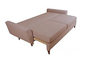 Canapea Crinela Home 3S Beige