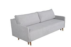 Canapea Crinela Kare Light Grey