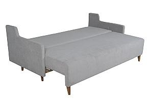 Canapea Crinela Kare Light Grey