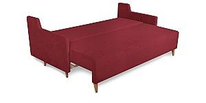 Canapea Crinela Kare Red