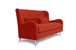 Canapea Crinela Ameli 3S Red