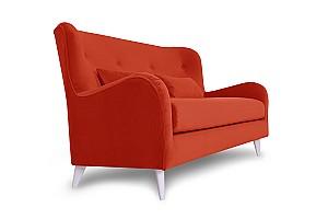 Canapea Crinela Ameli 3S Red