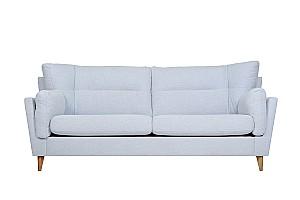 Canapea Crinela Hygge 3S Light Blue