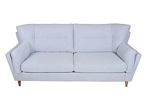Canapea Crinela Hygge 3S Light Blue