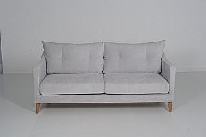 Canapea Crinela Polar 2S White