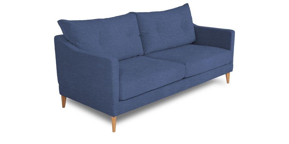 Canapea Crinela Polar 2S Blue