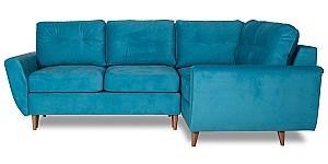 Canapea coltar Crinela Home 2/1S Blue