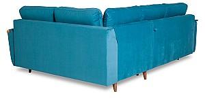 Canapea coltar Crinela Home 2/1S Blue
