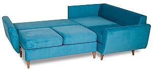 Canapea coltar Crinela Home 2/1S Blue