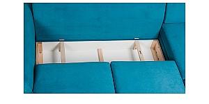 Canapea coltar Crinela Home 2/1S Blue