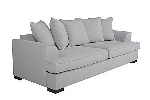 Canapea Crinela Richard 3S Grey