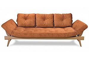 Canapea Crinela Easy 4S Orange