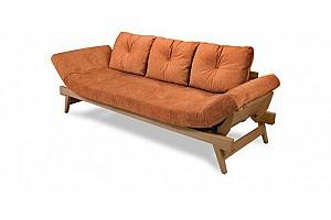 Canapea Crinela Easy 4S Orange