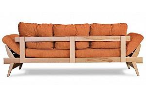 Canapea Crinela Easy 4S Orange