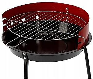 Grill barbeque GardenLine BBQ5276 (Black/Red)