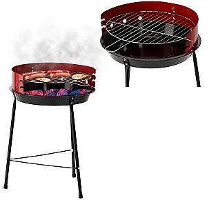 Grill barbeque GardenLine BBQ5276 (Black/Red)