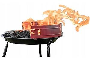 Grill barbeque GardenLine BBQ5276 (Black/Red)