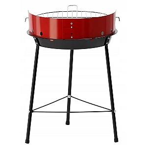 Grill barbeque GardenLine BBQ5276 (Black/Red)
