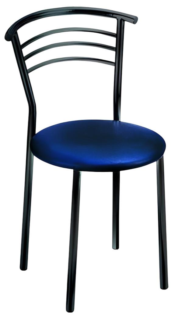 Scaun Mobi-Art Marcos Black