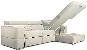 Canapea coltar Crinela Manhattan Bej