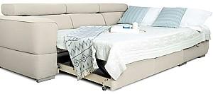 Canapea coltar Crinela Manhattan Bej