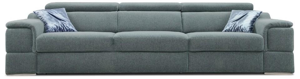 Canapea Crinela Chicago Gri