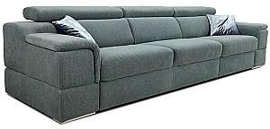 Canapea Crinela Chicago Gri