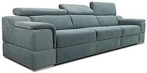 Canapea Crinela Chicago Gri