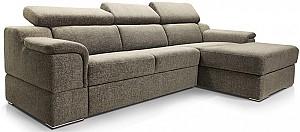 Canapea coltar Crinela Chicago Maro