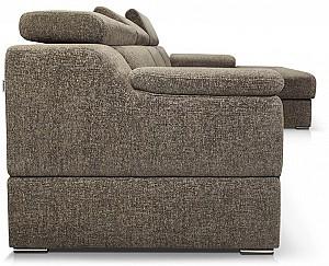 Canapea coltar Crinela Chicago Maro