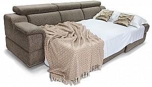 Canapea coltar Crinela Chicago Maro