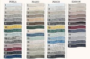 Canapea coltar Crinela Chicago Maro