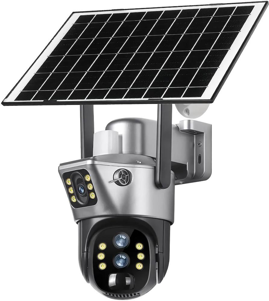 Camera de supraveghere video Ikevision IK-T9-G-10x Black