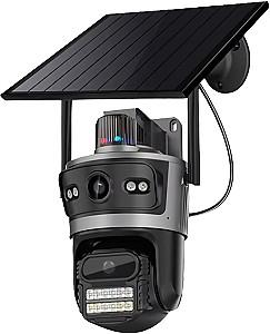 Camera de supraveghere video Ikevision IK-TQ11-AOV 4G EU