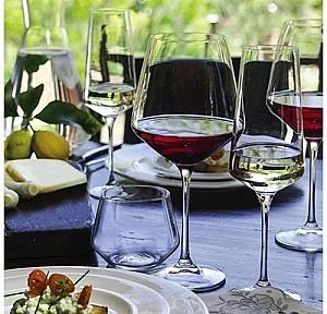 Pahare RCR Aria Verres 4 buc