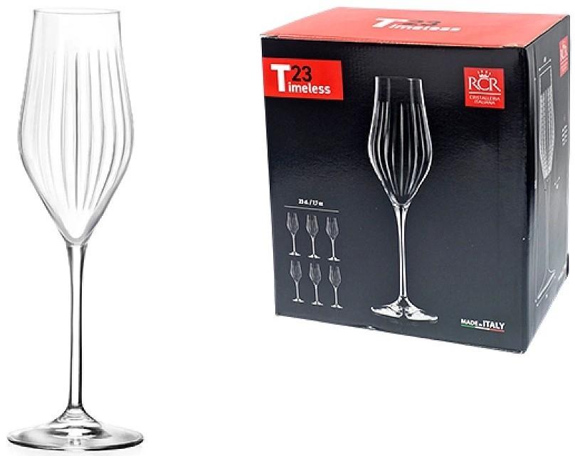 Pahare RCR Timeless 230 ml