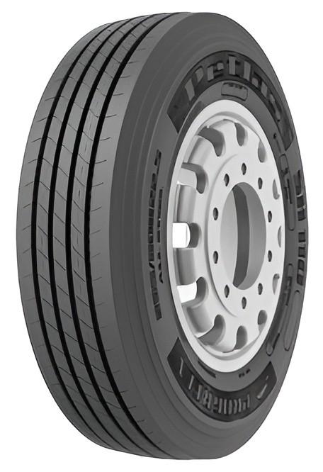 Anvelopa camion PETLAS 385/65R22.5 20PR 164K Progreen SH110 Steer m+s