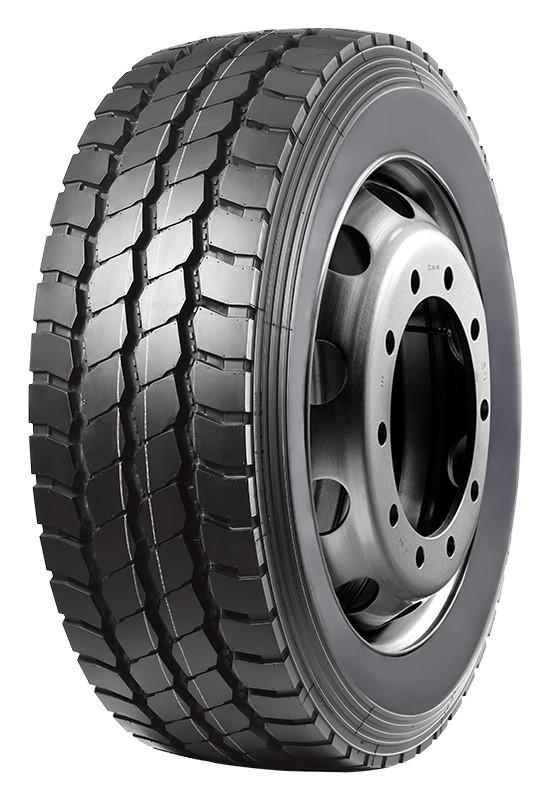 Anvelopa camion HUBTRAC 385/65R22.5 (164J Mixed G12 24PR Trailer mixed) m+s