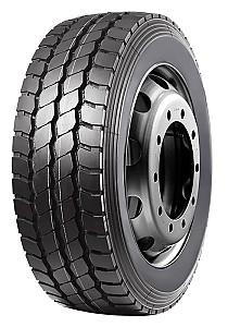 Anvelopa camion HUBTRAC 385/65R22.5 (164J Mixed G12 24PR Trailer mixed) m+s