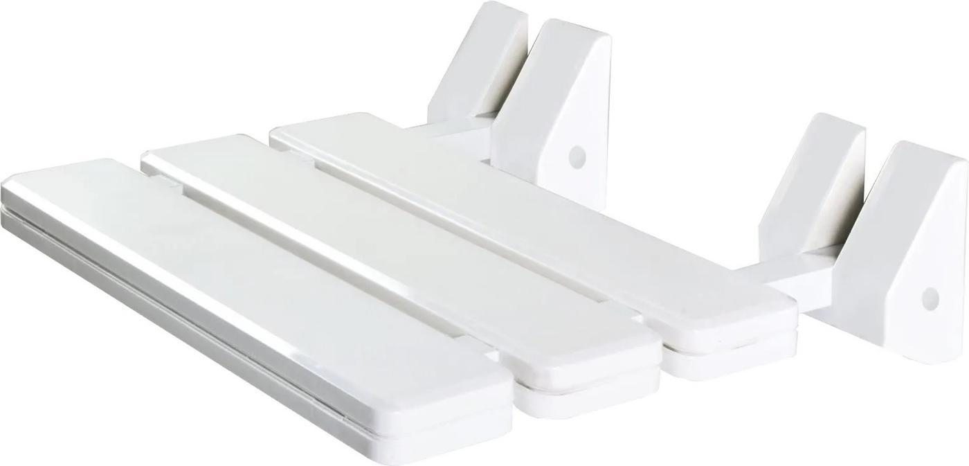 Scaun de baie pentru persoane cu dizabilitati Masterline Pro White (07623)