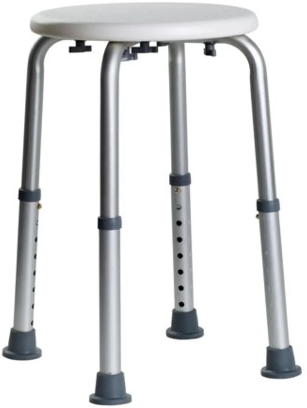 Scaun de baie pentru persoane cu dizabilitati Masterline Pro White (07705)