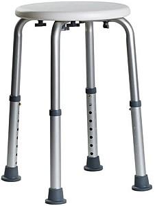 Scaun de baie pentru persoane cu dizabilitati Masterline Pro White (07705)